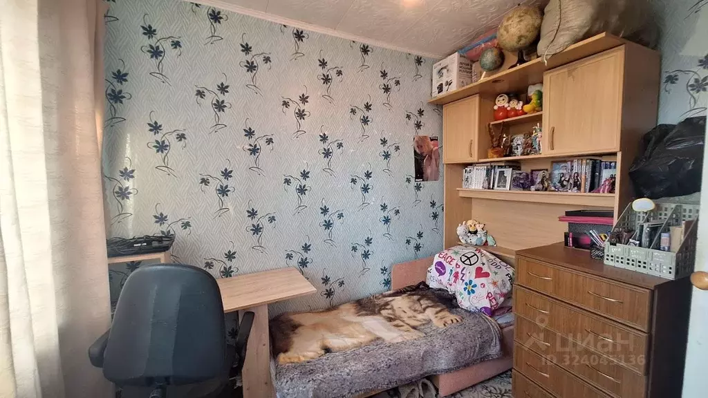 3-к кв. Саратовская область, Саратов Моторная ул., 14 (57.3 м) - Фото 1