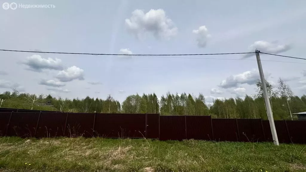 Участок в Сергиево-Посадский городской округ, деревня Жучки (14 м) - Фото 0