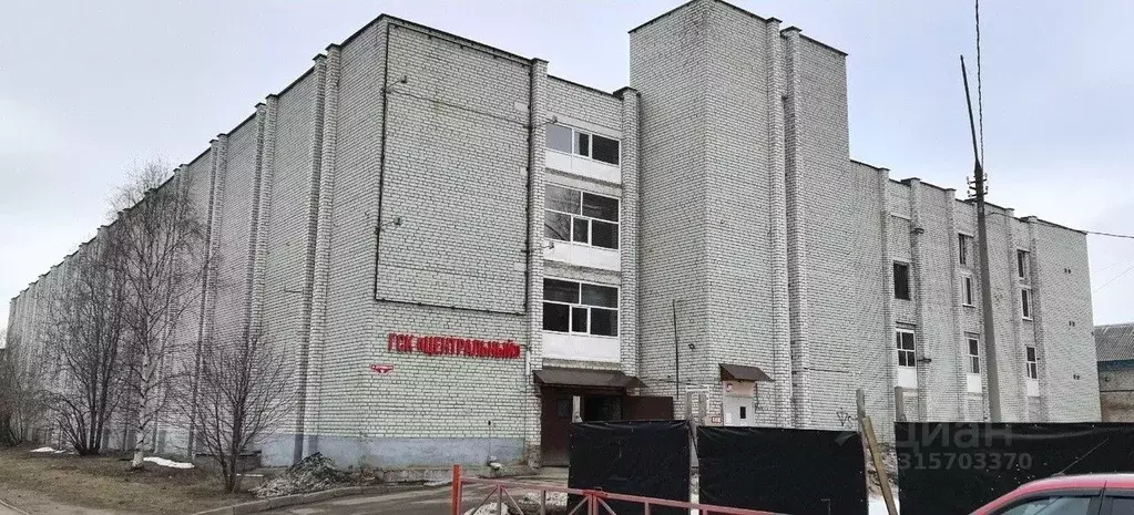 Гараж в Архангельская область, Архангельск просп. Дзержинского, 10 (15 ... - Фото 0
