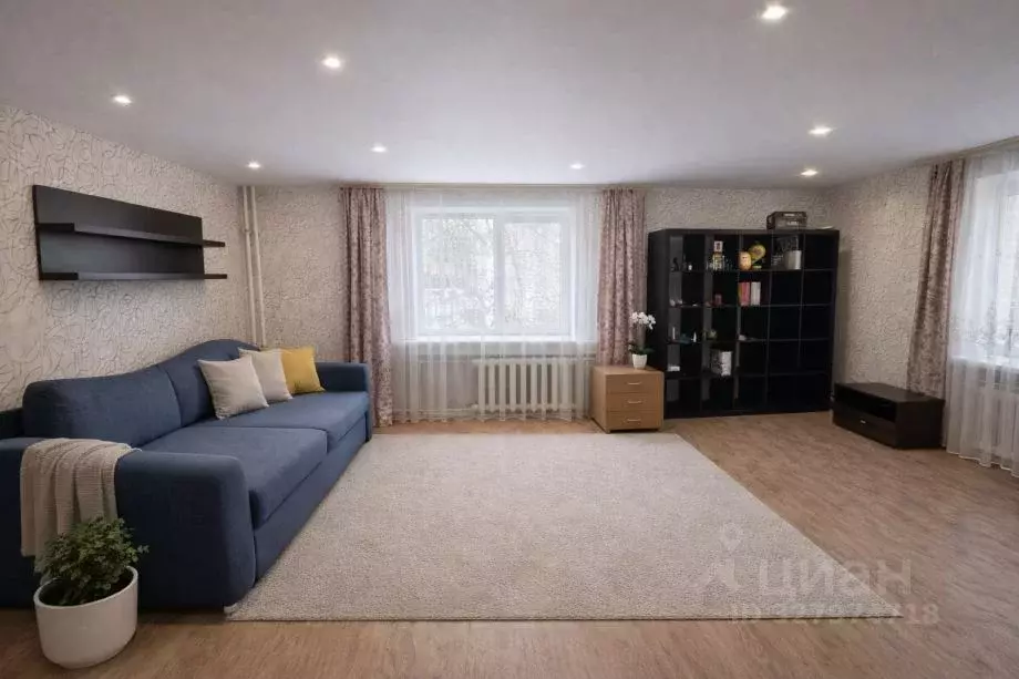 1-к кв. Татарстан, Зеленодольск ул. Карла Маркса, 51 (31.0 м) - Фото 1