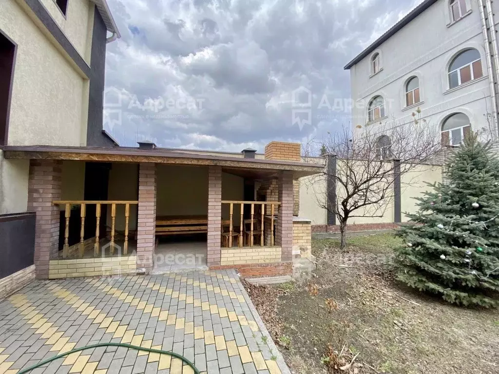 Дом в Волгоградская область, Волгоград ул. Чапаева (129 м) - Фото 2