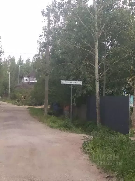 Участок в Новгородская область, Новгородский район, Трубичинское ... - Фото 1