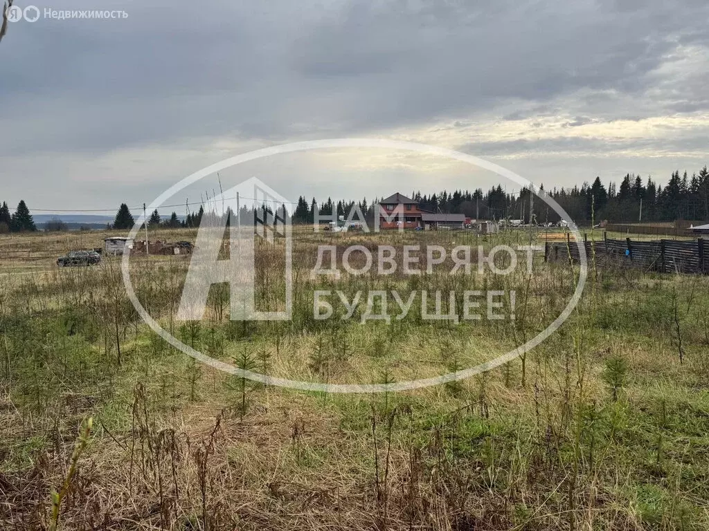 Участок в Пермь, улица Капитана Ерёмина, 79 (7.1 м) - Фото 1