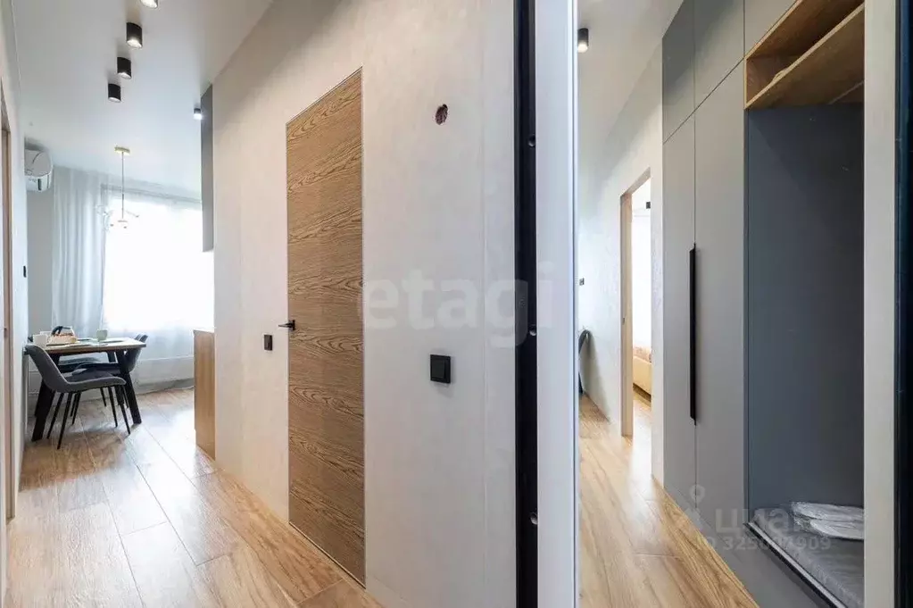 1-к кв. Москва Березовая аллея, 19к1 (34.0 м) - Фото 2