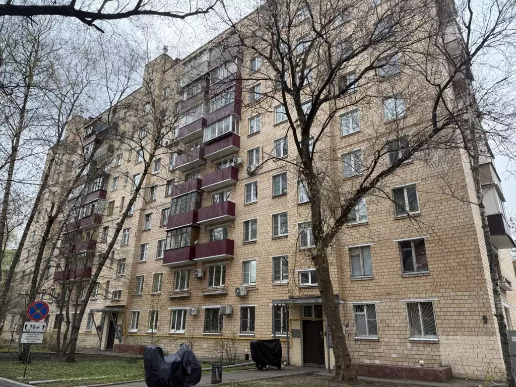 2-к кв. Москва Ленинградское ш., 86 (37.2 м) - Фото 1