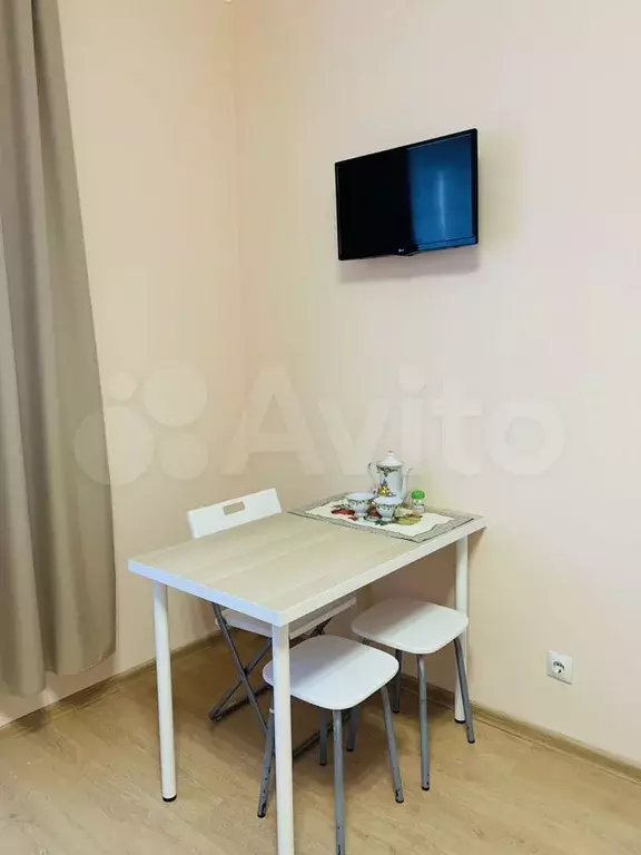 Квартира-студия, 23 м, 17/17 эт. - Фото 0