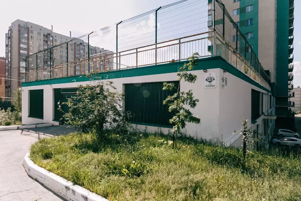 Гараж в Новосибирская область, Новосибирск ул. Есенина, 12/2 (27 м) - Фото 0