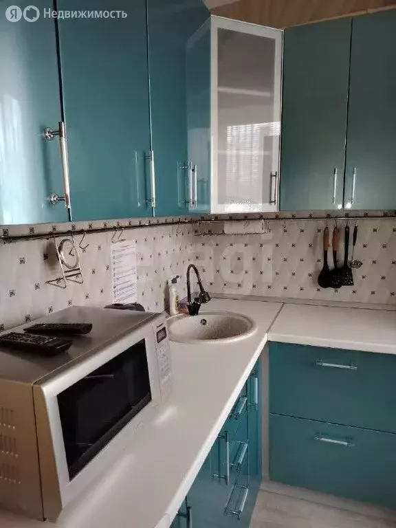 1-комнатная квартира: Новый Уренгой, улица 26-го съезда КПСС, 8 (36.9 ... - Фото 2