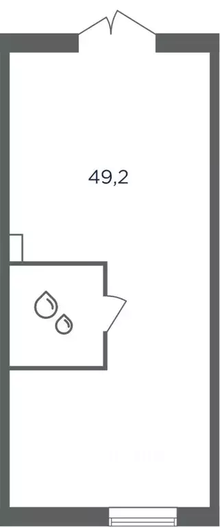 Помещение свободного назначения в Московская область, Одинцовский ... - Фото 1