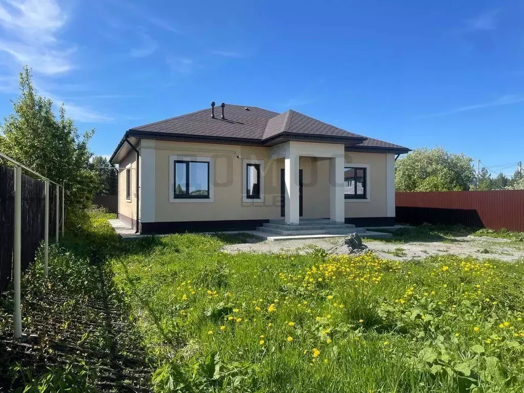 Дом в Свердловская область, Сысертский муниципальный округ, пос. ... - Фото 1