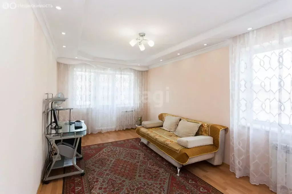 2-комнатная квартира: Черногорск, проспект Космонавтов, 20 (42.8 м) - Фото 0