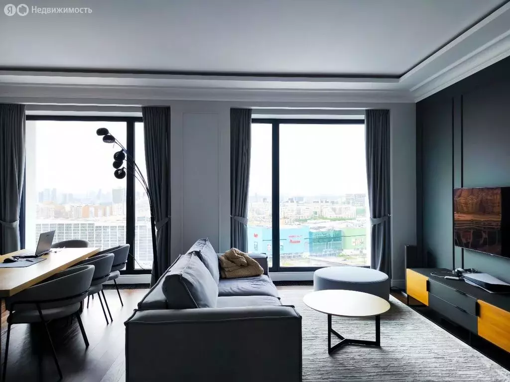 2-комнатная квартира: Москва, Ленинградский проспект, 37/4 (71.8 м) - Фото 1
