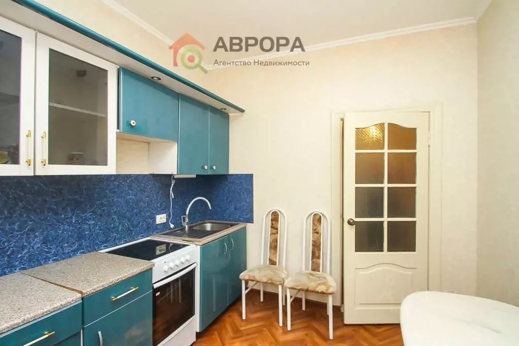 2-к кв. Ханты-Мансийский АО, Сургут ул. Профсоюзов, 34 (54.3 м) - Фото 1