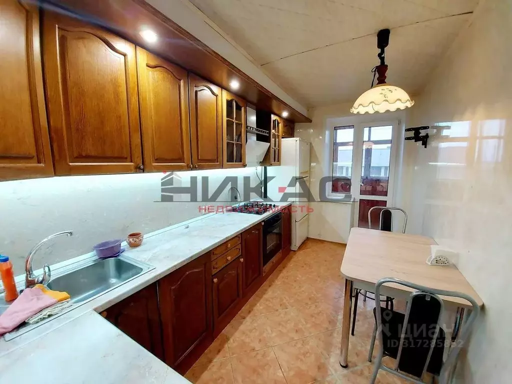 3-к кв. Ярославская область, Ярославль Московский просп., 115 (66.0 м) - Фото 2