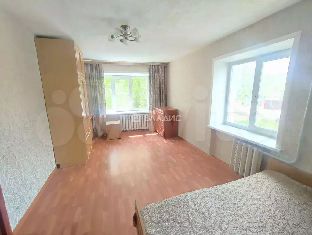1-к. квартира, 31,8 м, 2/5 эт. - Фото 1