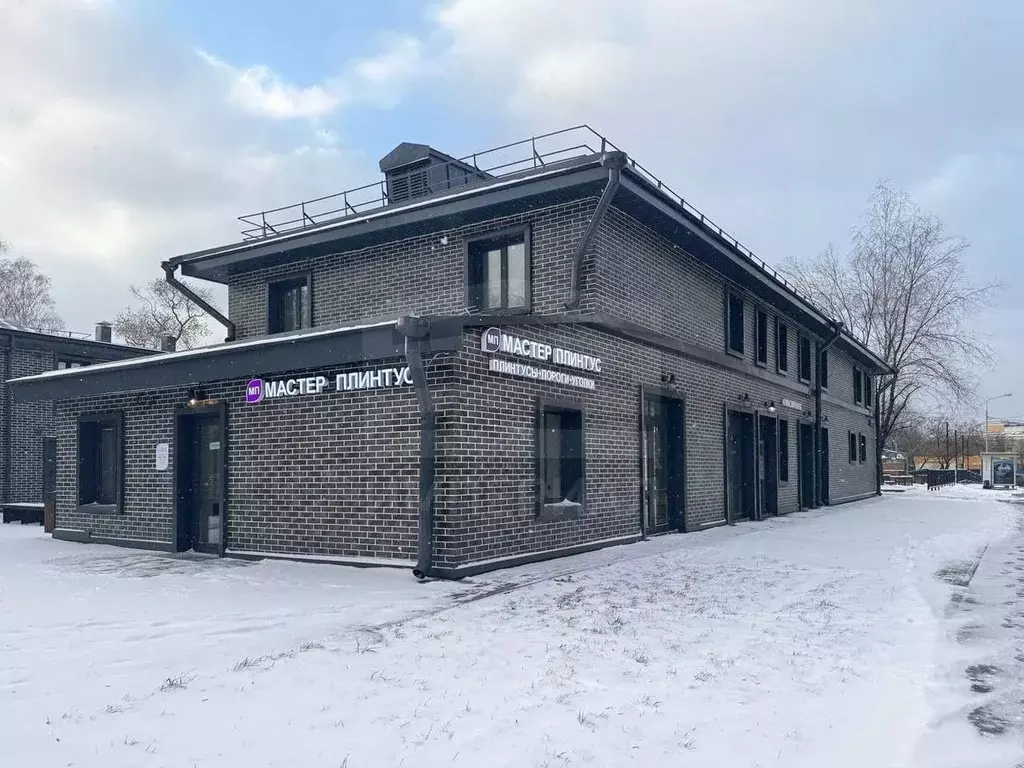 Помещение свободного назначения в Москва Волжский бул., 51С9 (6 м) - Фото 1