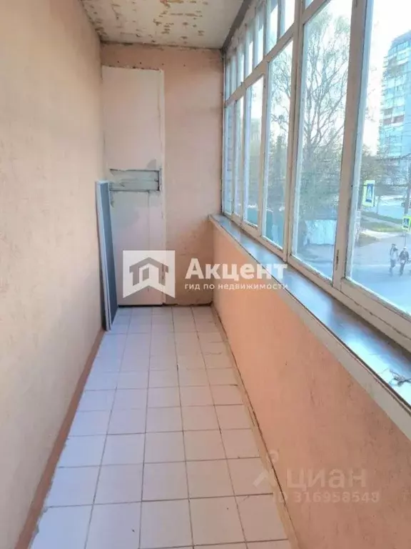 2-к кв. Ивановская область, Иваново ул. Бубнова, 72 (48.0 м) - Фото 0