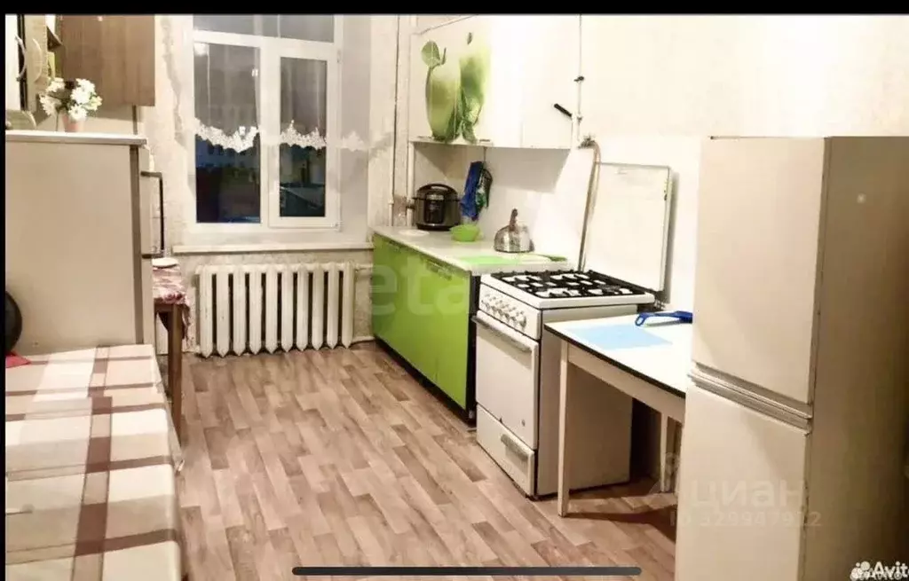 4-к кв. Санкт-Петербург Нарвский просп., 9 (91.9 м) - Фото 1