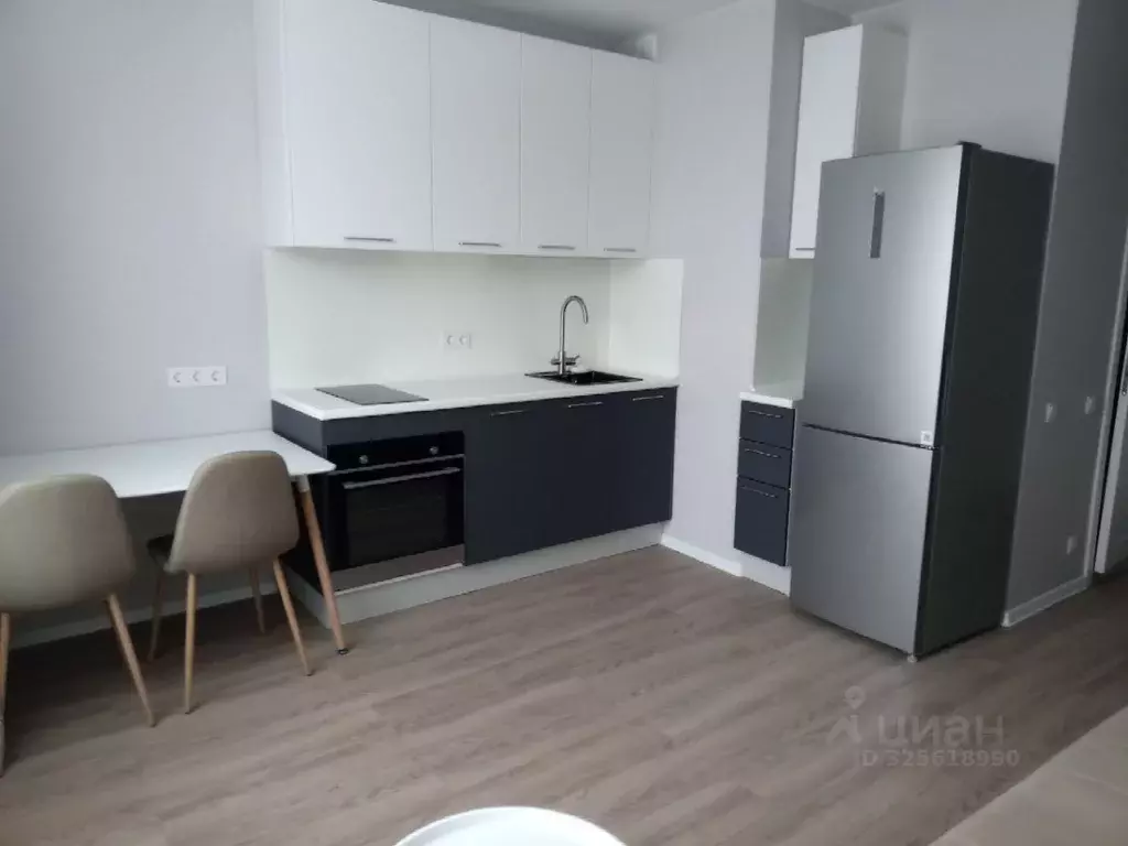 Студия Москва Рязановское поселение, ул. Уточкина, 2к1 (24.3 м) - Фото 1