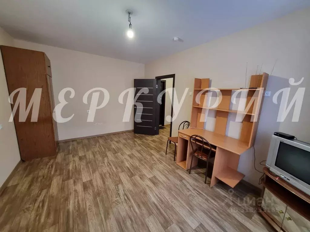 1-к кв. Новосибирская область, Новосибирск ул. Титова, 254 (32.5 м) - Фото 0