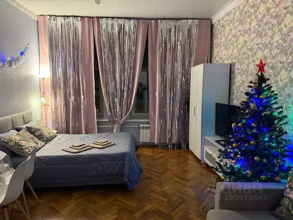 Комната Санкт-Петербург ул. Марата, 12 - Фото 1