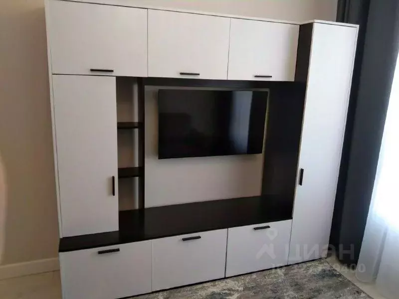 1-к кв. Москва ул. Николая Озерова, 8к1 (36.0 м) - Фото 2