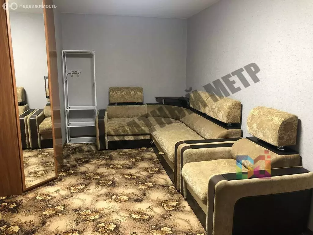 1-комнатная квартира: Элиста, 1-й микрорайон, 24 (31.8 м) - Фото 0