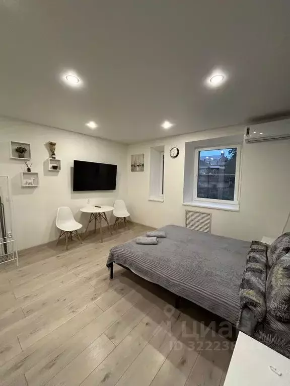 Студия Ленинградская область, Выборг ул. Сторожевой Башни, 9 (23.0 м) - Фото 2