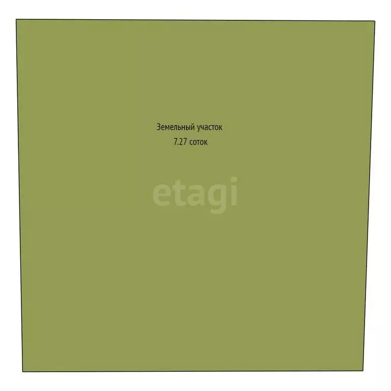 Участок в Златоуст, Береговая Демидовская улица (7.2 м) - Фото 1