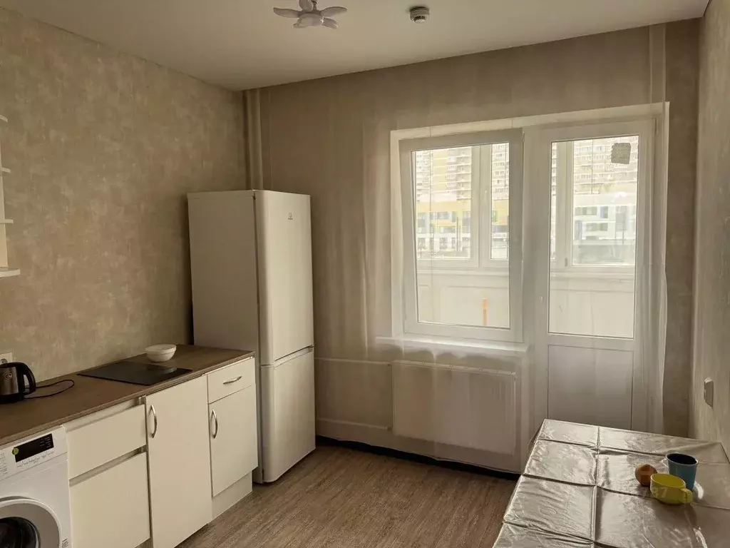 1-к кв. Краснодарский край, Краснодар ул. Героя Владислава Посадского, ... - Фото 2