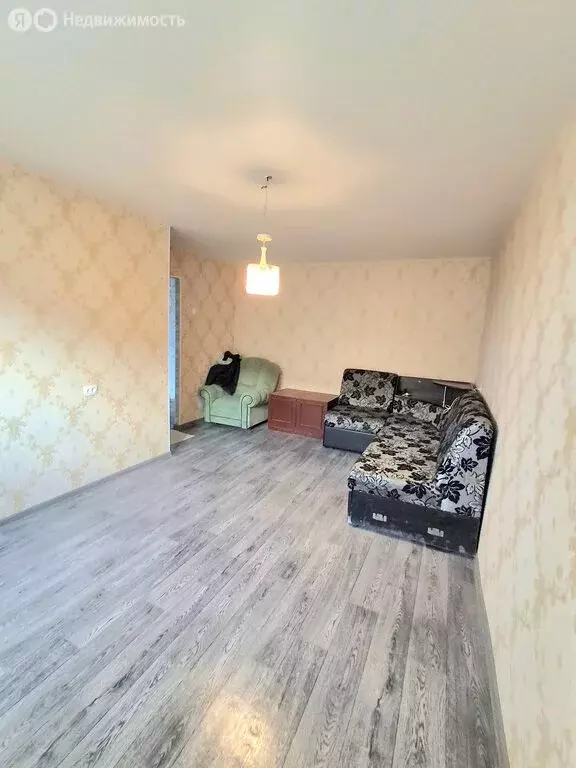 2-комнатная квартира: Жатай, рабочий посёлок Жатай, Северная улица, 25 ... - Фото 2