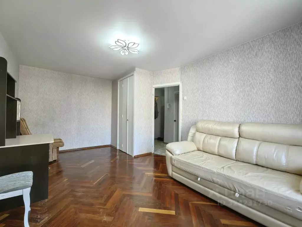 1-к кв. Санкт-Петербург Среднеохтинский просп., 5 (30.8 м) - Фото 2