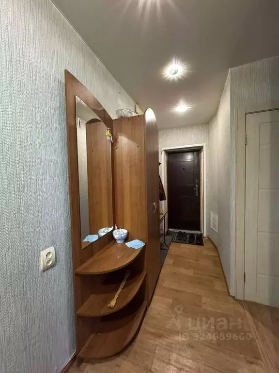 3-к кв. Татарстан, Казань ул. Космонавтов, 30 (62.0 м) - Фото 1