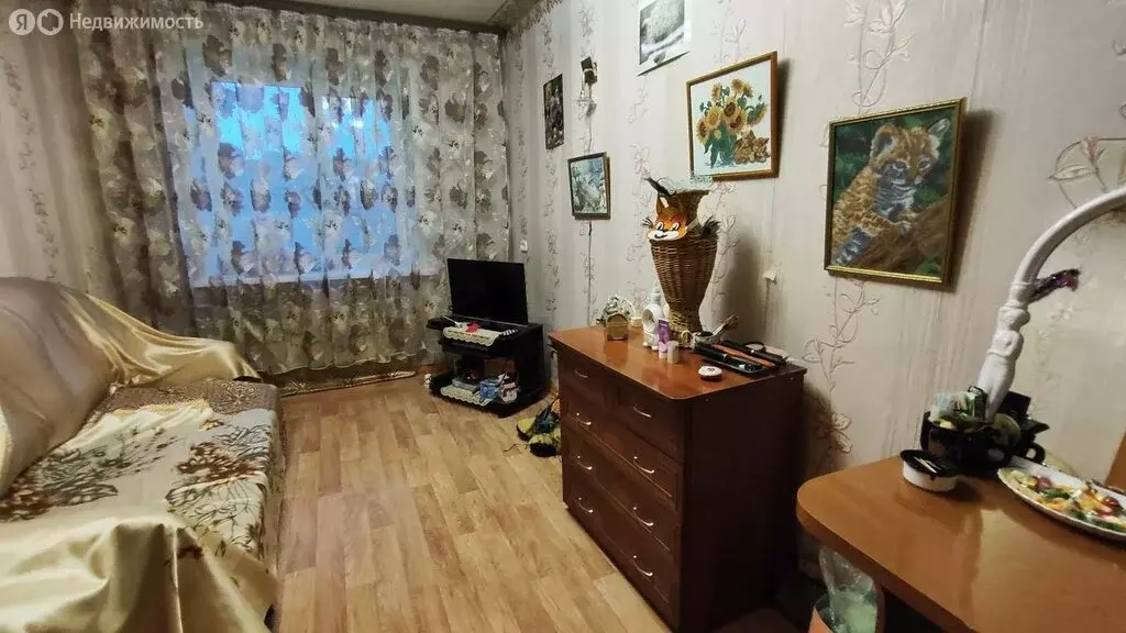1к в -комнатной квартире (12.5 м) - Фото 1
