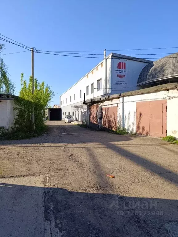 Гараж в Красноярский край, Красноярск имени газеты Красноярский ... - Фото 1