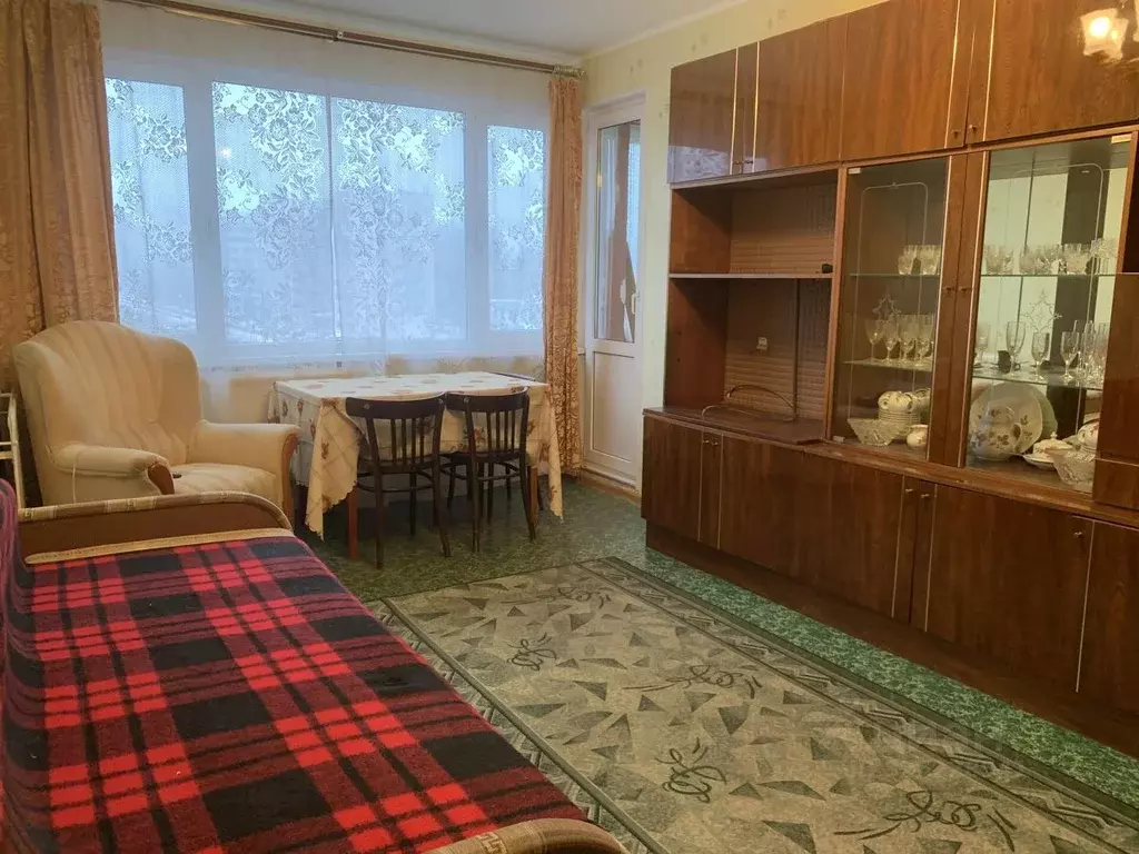 1-к кв. Санкт-Петербург ул. Демьяна Бедного, 23 (32.2 м) - Фото 2