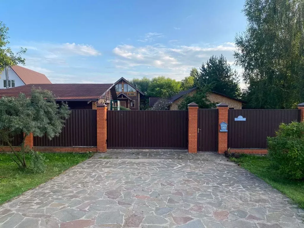 Коттедж в Тверская область, Калининский муниципальный округ, д. ... - Фото 1