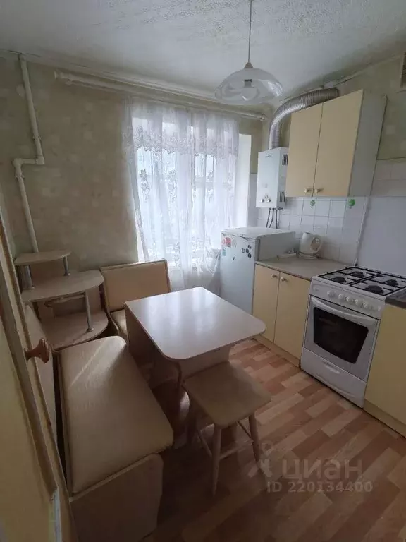 1-к кв. Калужская область, Калуга Московская ул., 128 (30.0 м) - Фото 0