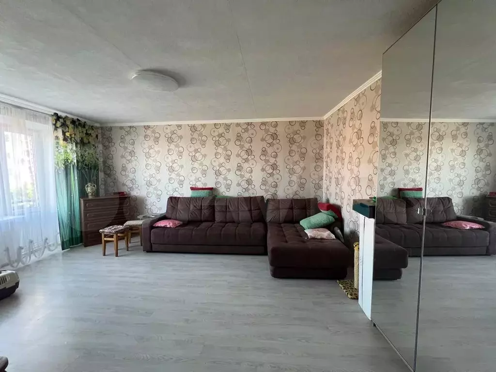 1-к. квартира, 38 м, 2/5 эт. - Фото 0