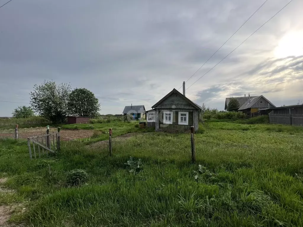 Дом в Архангельская область, Котласский муниципальный округ, д. ... - Фото 1