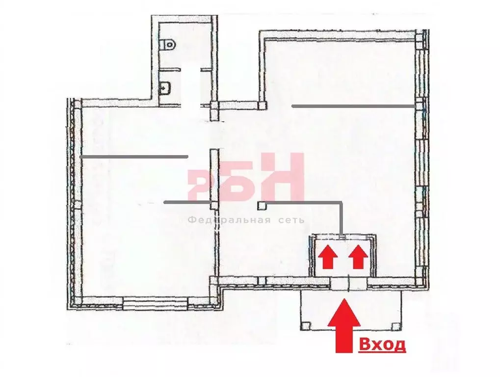 Помещение свободного назначения в Свердловская область, Екатеринбург ... - Фото 2