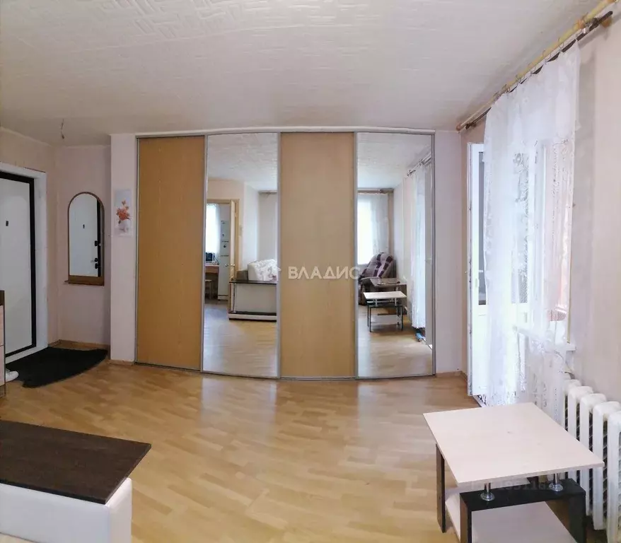 1-к кв. Коми, Сыктывкар ул. Малышева, 7 (33.1 м) - Фото 0