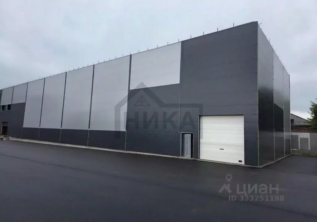 Склад в Иркутская область, Иркутск ул. Рабочего Штаба, 30Б/2 (1000 м) - Фото 1