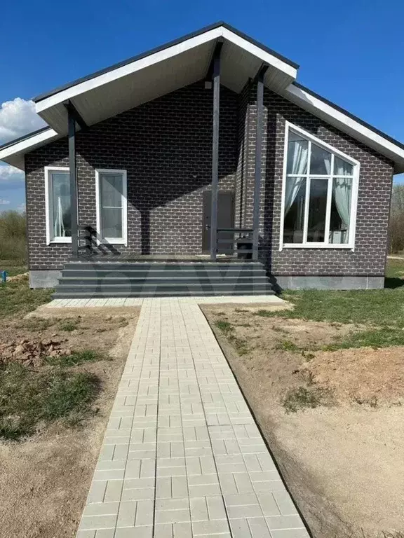 Дом 110 м на участке 6 сот. - Фото 0