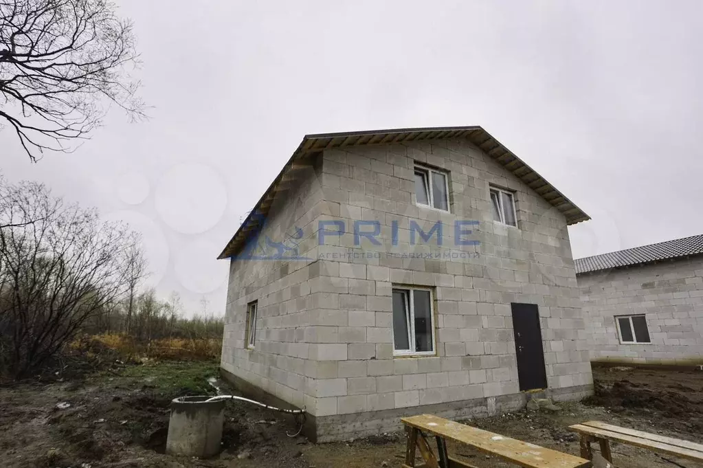 Дом 160 м на участке 8 сот. - Фото 0