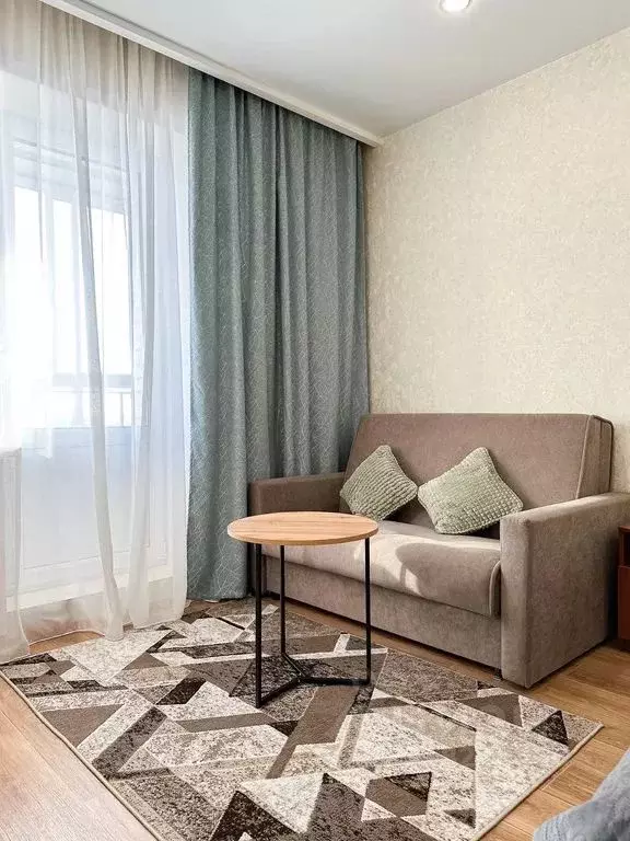 1-к кв. Иркутская область, Иркутск ул. 6-я Советская, 80/1 (35.0 м) - Фото 1