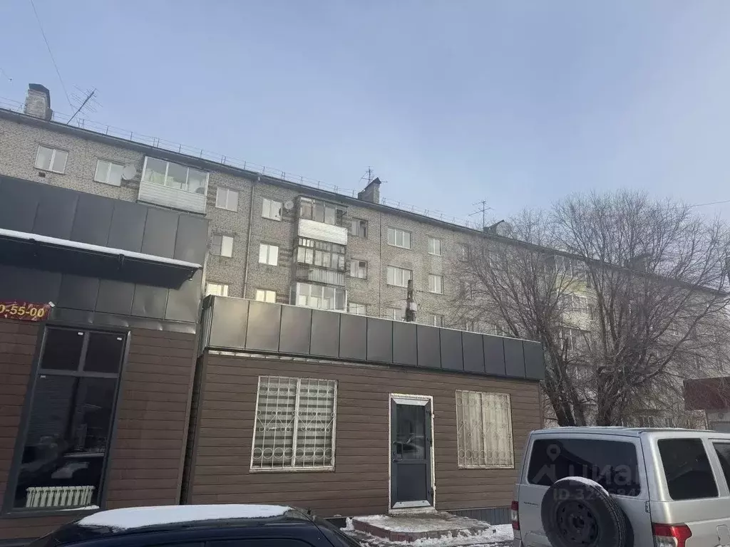 Торговая площадь в Алтай, Горно-Алтайск Коммунистический просп. (42 м) - Фото 2