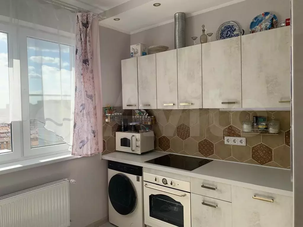 2-к. квартира, 50 м, 16/17 эт. - Фото 0