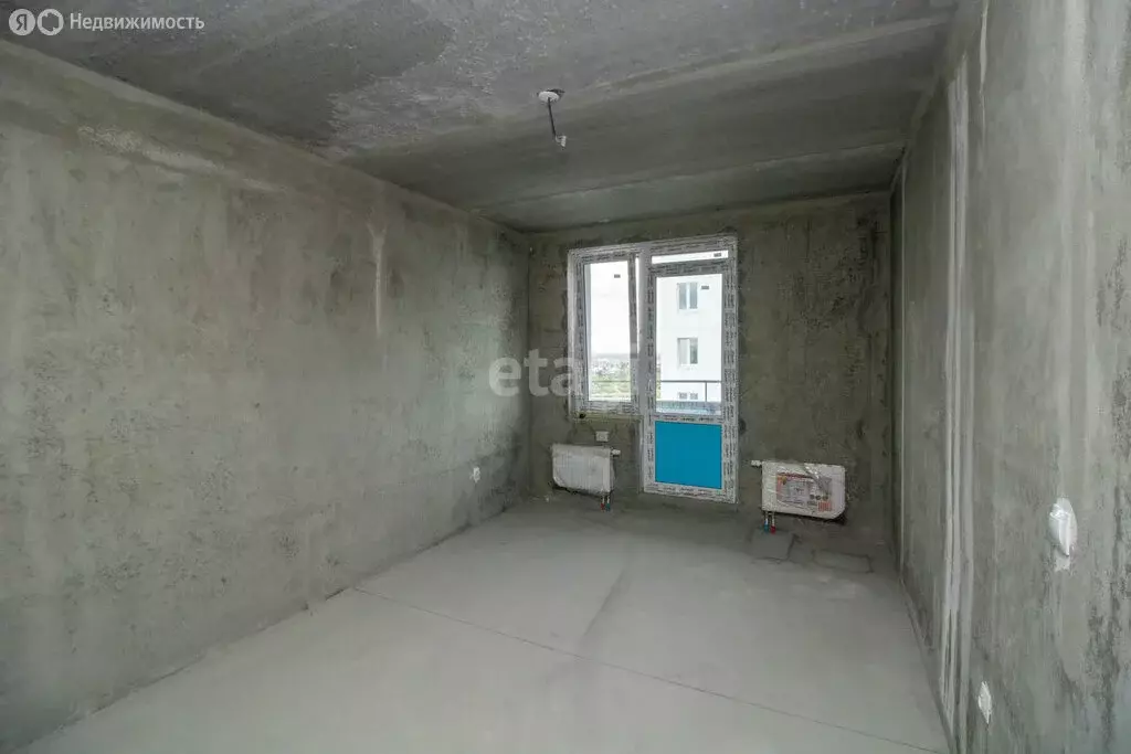 1-комнатная квартира: Тюмень, улица Героев Космоса, 21 (35 м) - Фото 1