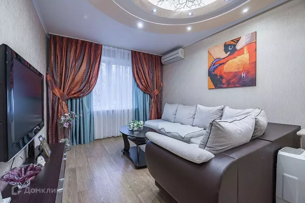Продаётся 3-к квартира, 60.9 м - Фото 0